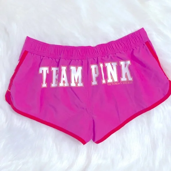 Victoria’s Secret PINK Vintage Shorts Like New Excellent Condition RARE - Picture 11 of 14